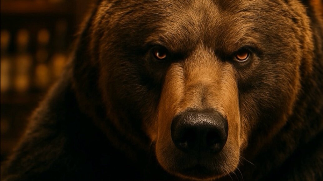 クマのアドバイス①