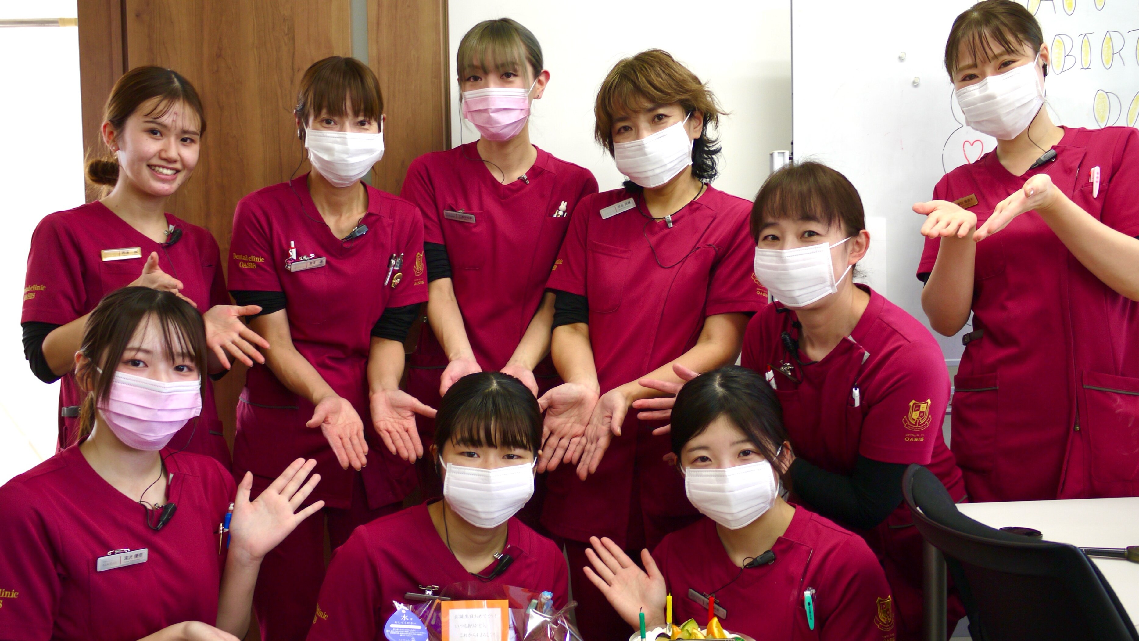 相沢さんお誕生日