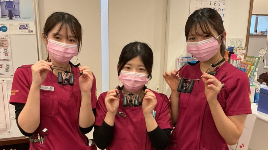 ルーペができました！