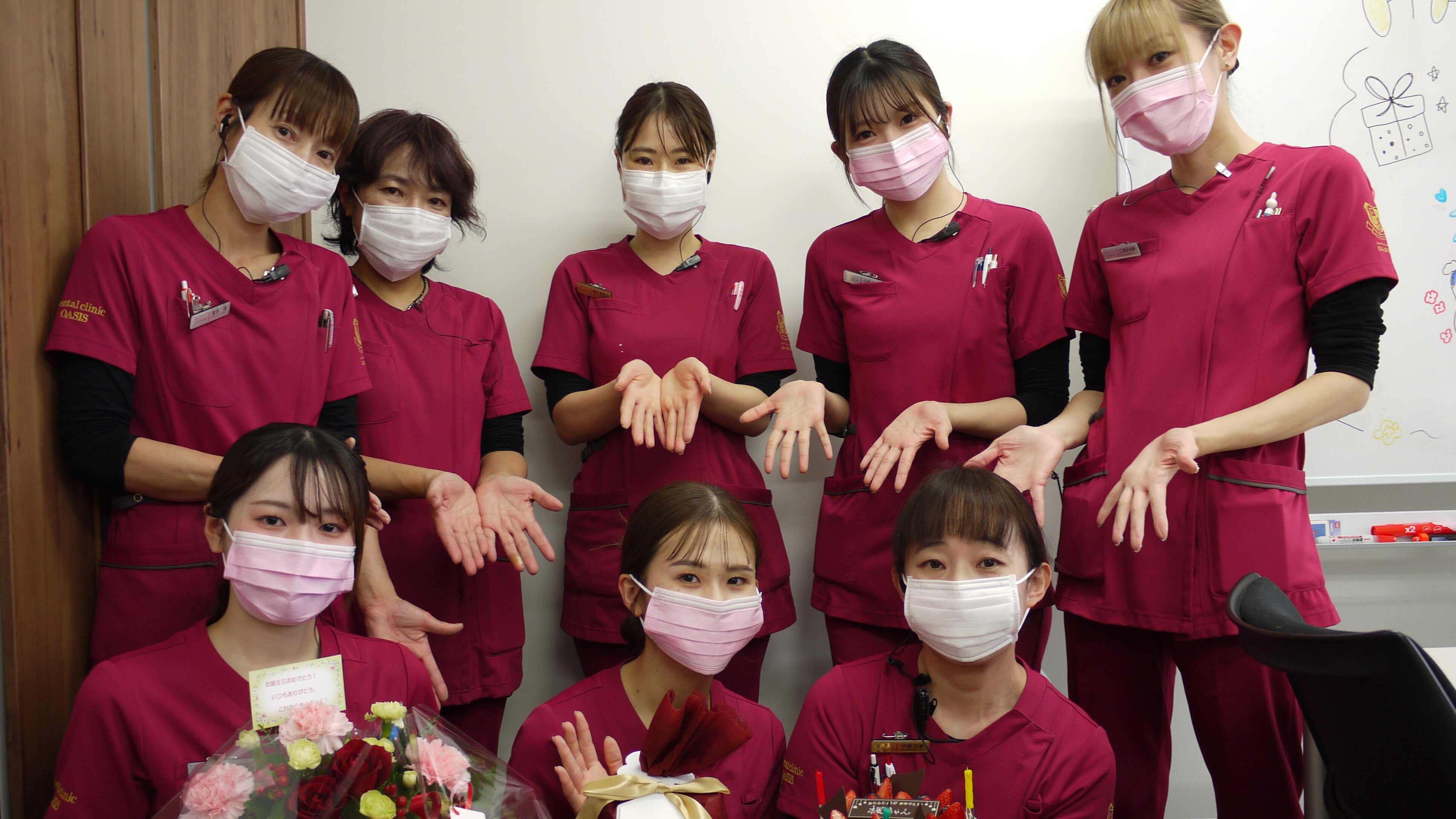 楓ちゃんのお誕生日