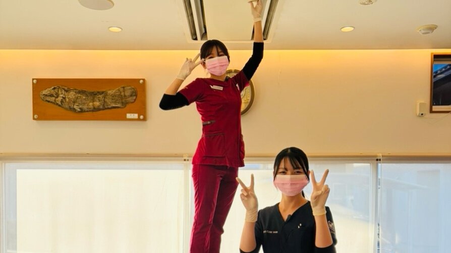 オアシス大掃除