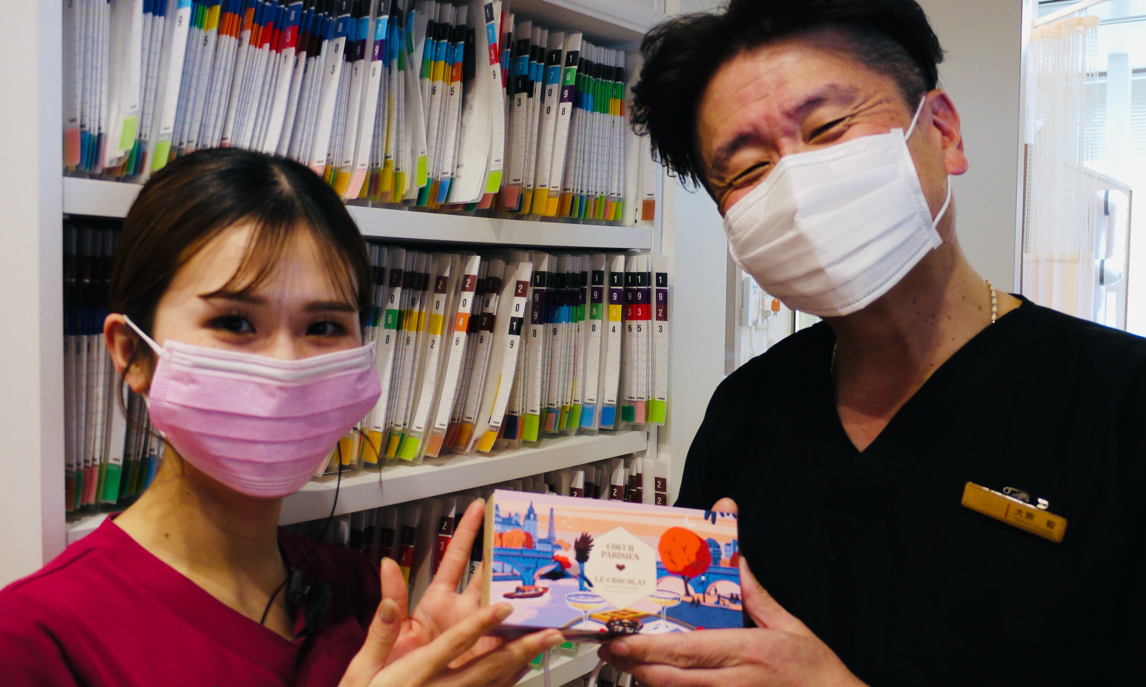 バレンタインデー