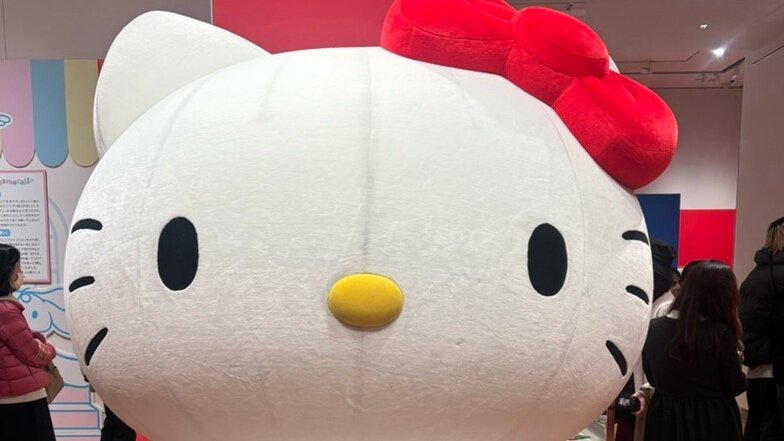 サンリオ展