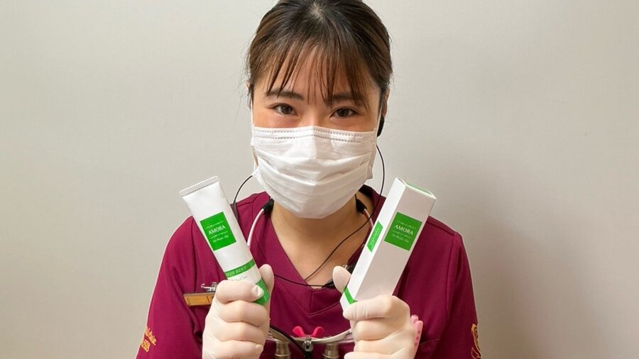 乾燥する季節は「お口の中」も乾きます